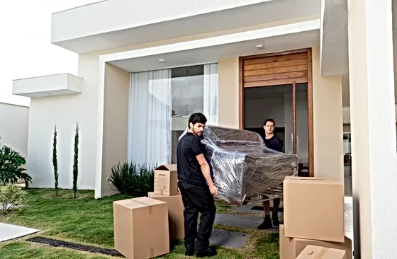 Moving a Couch